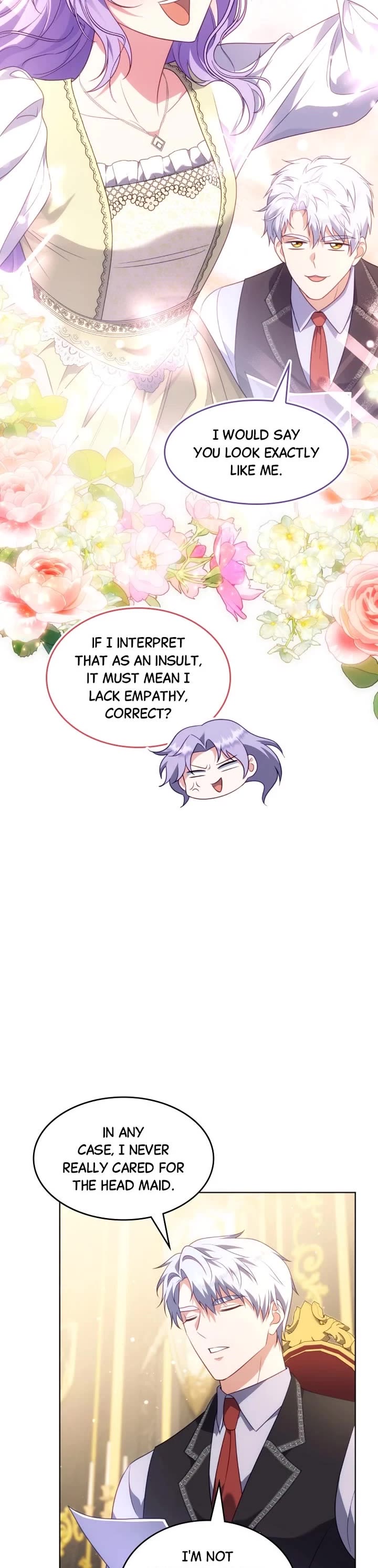 In the Name of Special Contract Marriage chapter 23 page 19
