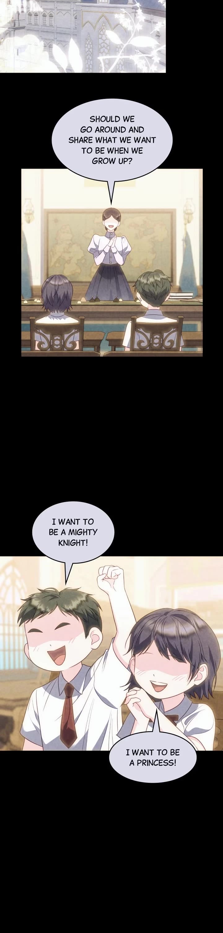 In the Name of Special Contract Marriage chapter 23 page 22