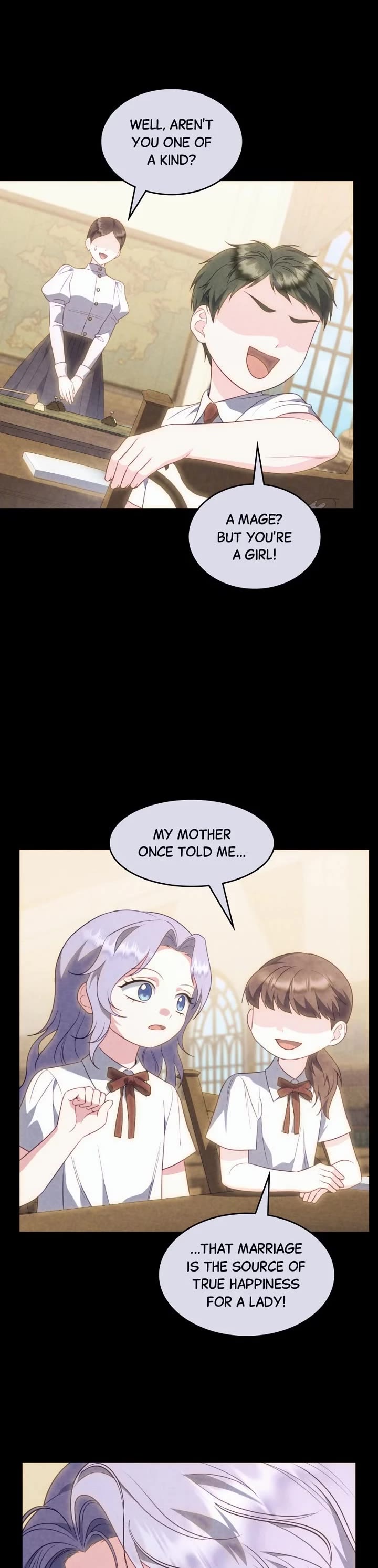 In the Name of Special Contract Marriage chapter 23 page 24