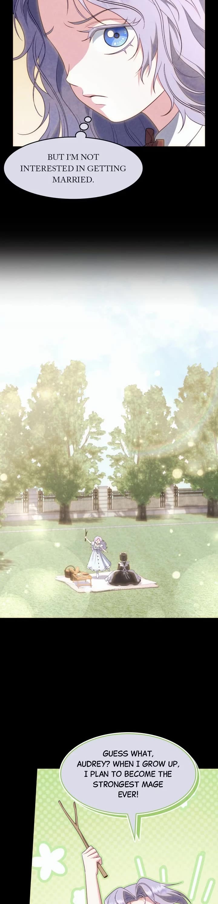 In the Name of Special Contract Marriage chapter 23 page 25