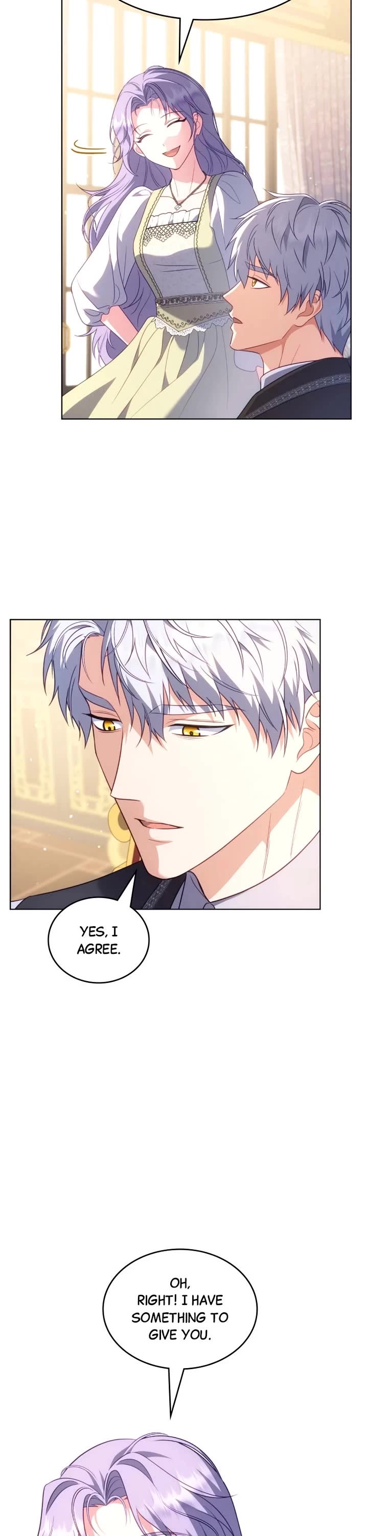 In the Name of Special Contract Marriage chapter 23 page 31