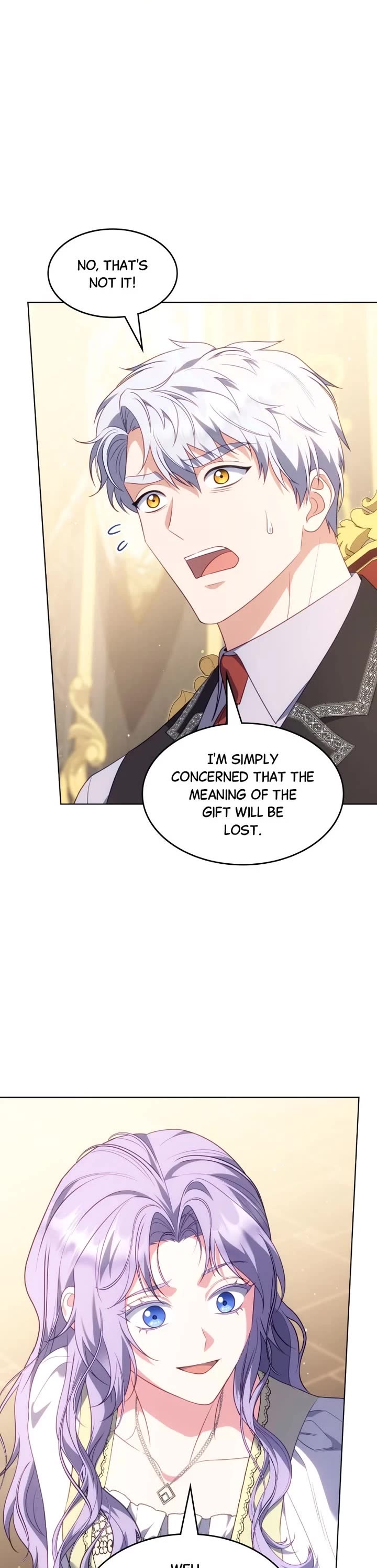 In the Name of Special Contract Marriage chapter 23 page 34