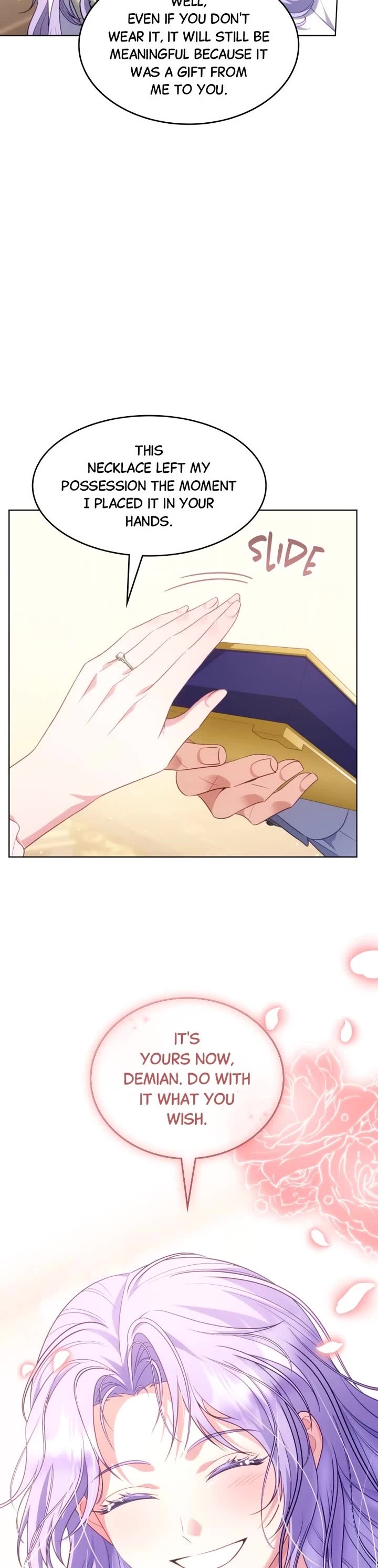 In the Name of Special Contract Marriage chapter 23 page 35