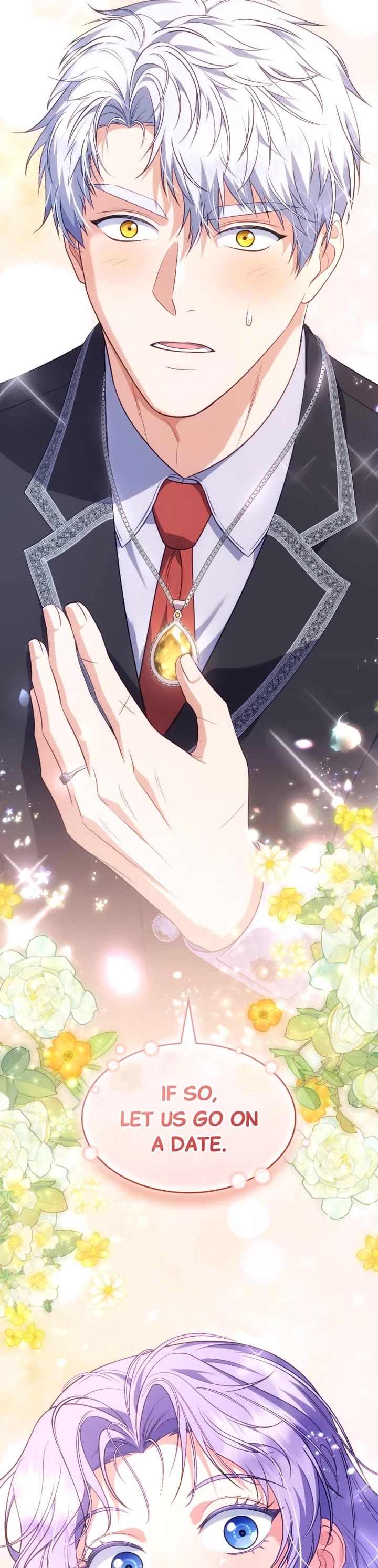 In the Name of Special Contract Marriage chapter 23 page 40