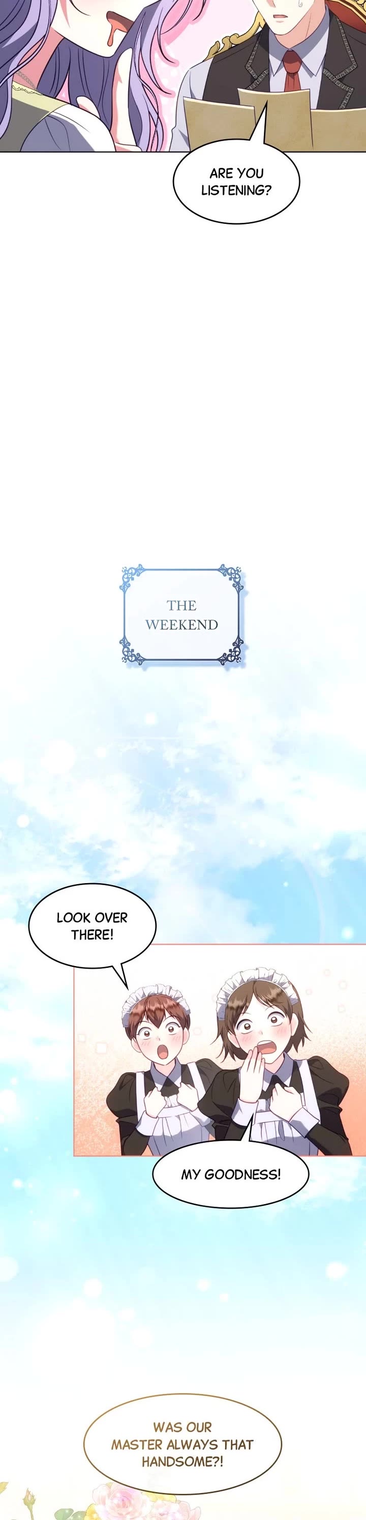 In the Name of Special Contract Marriage chapter 24 page 10
