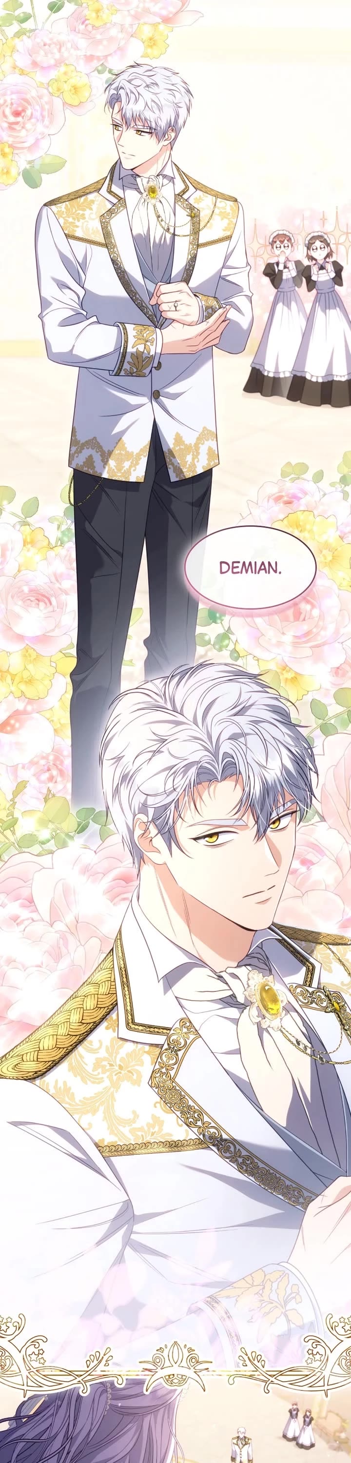 In the Name of Special Contract Marriage chapter 24 page 11