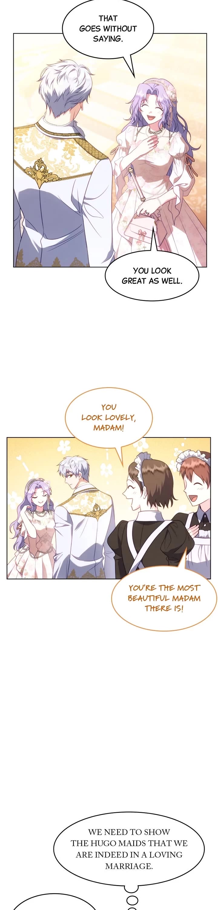 In the Name of Special Contract Marriage chapter 24 page 13