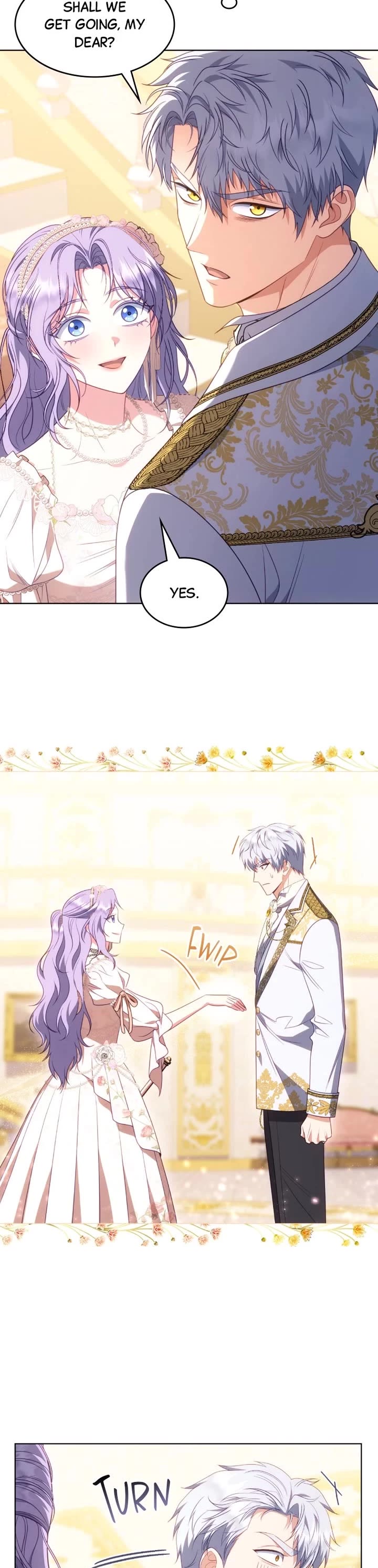 In the Name of Special Contract Marriage chapter 24 page 14