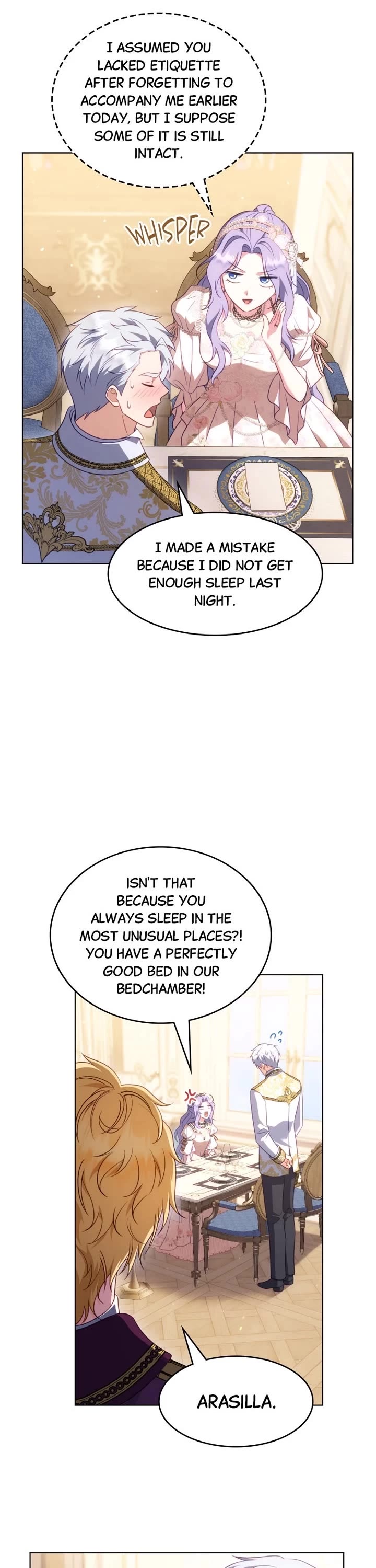 In the Name of Special Contract Marriage chapter 24 page 18
