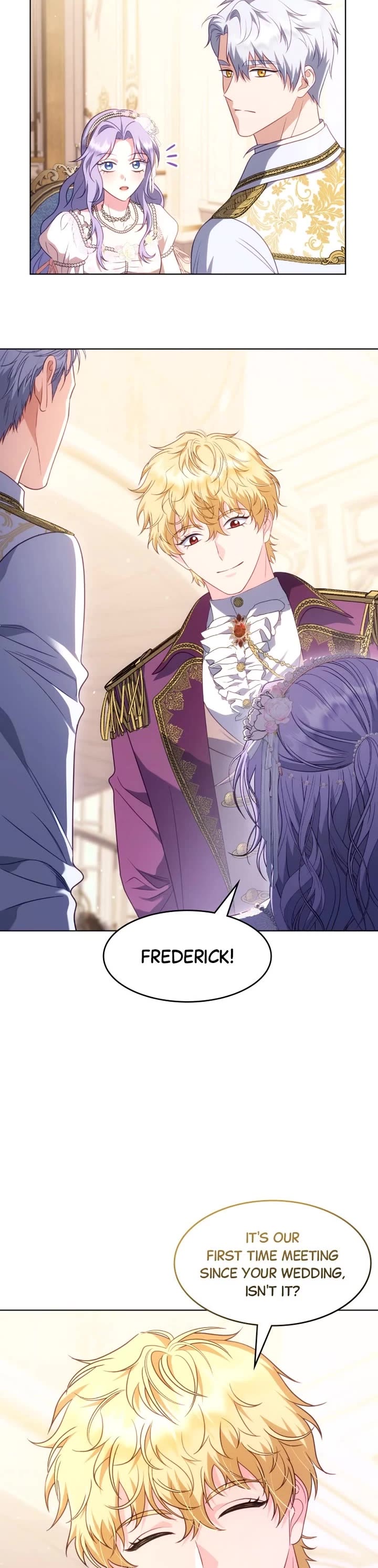 In the Name of Special Contract Marriage chapter 24 page 19