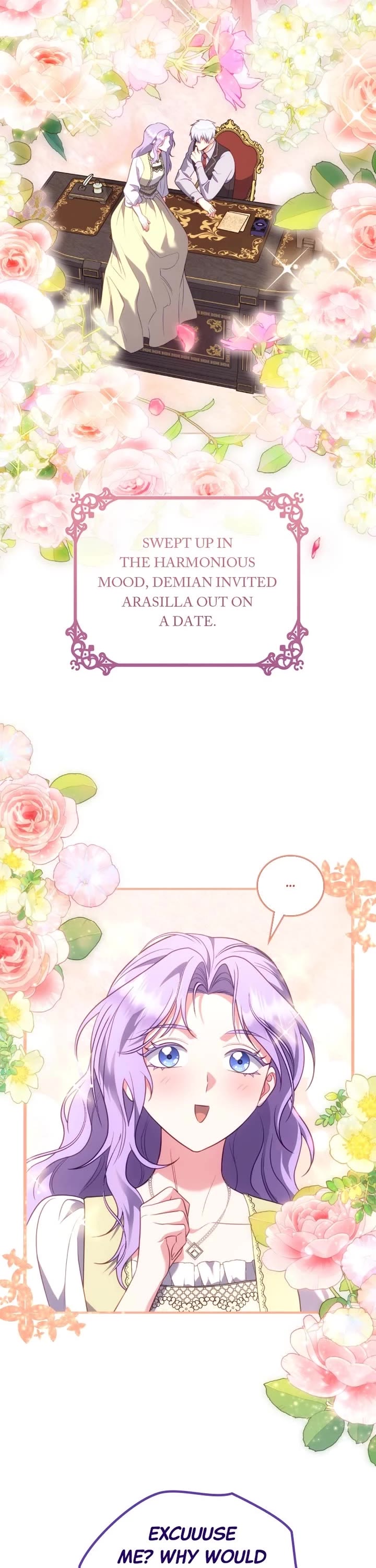 In the Name of Special Contract Marriage chapter 24 page 2