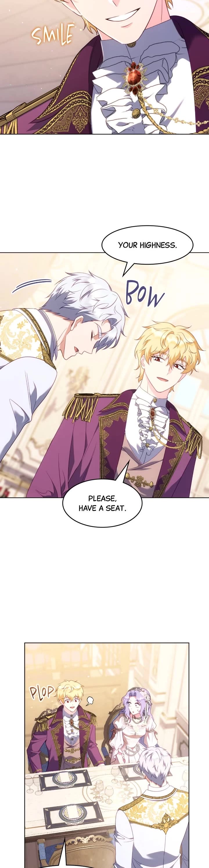 In the Name of Special Contract Marriage chapter 24 page 20