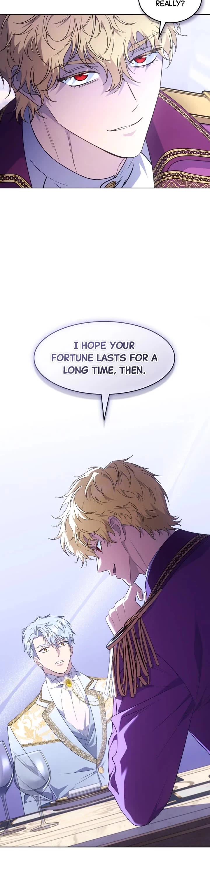 In the Name of Special Contract Marriage chapter 24 page 22