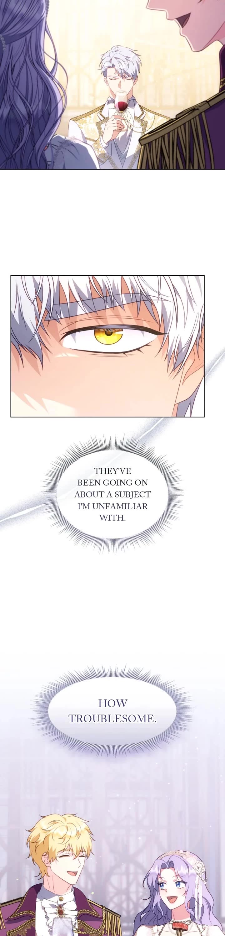 In the Name of Special Contract Marriage chapter 24 page 24