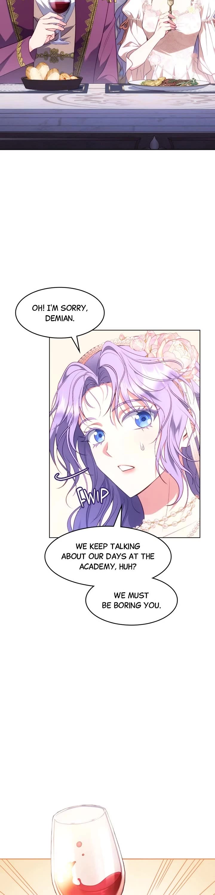 In the Name of Special Contract Marriage chapter 24 page 25