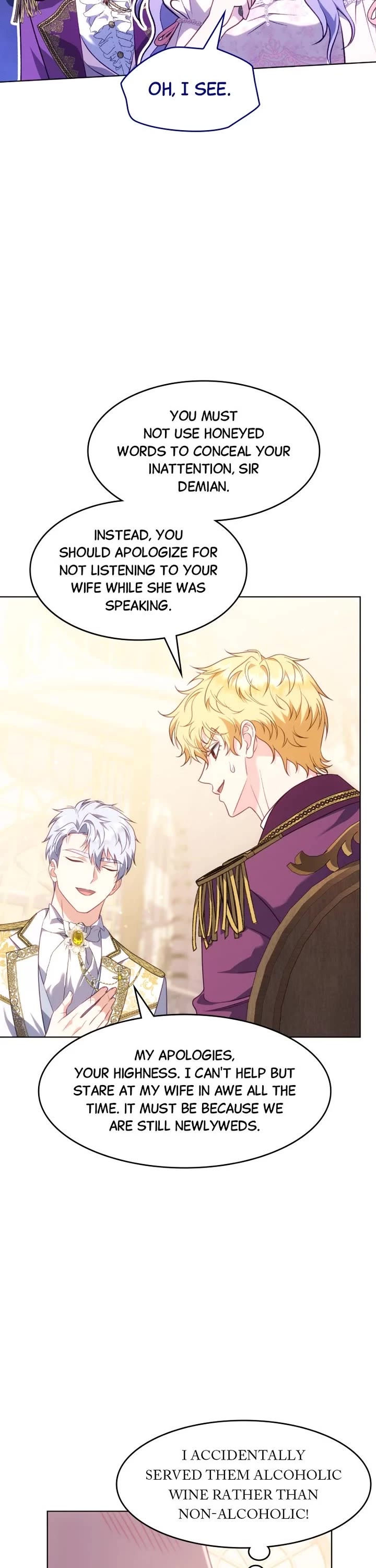 In the Name of Special Contract Marriage chapter 24 page 27