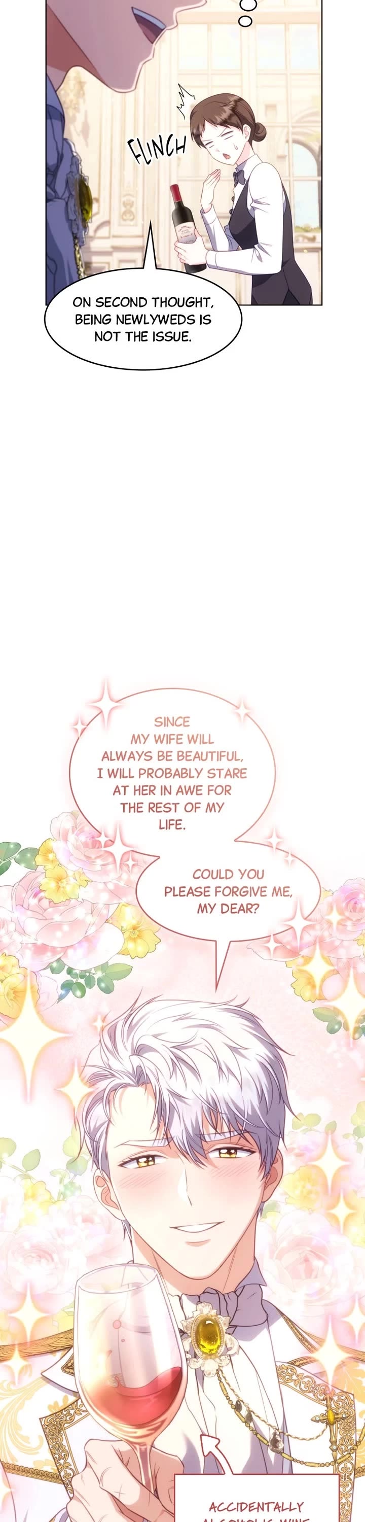 In the Name of Special Contract Marriage chapter 24 page 28
