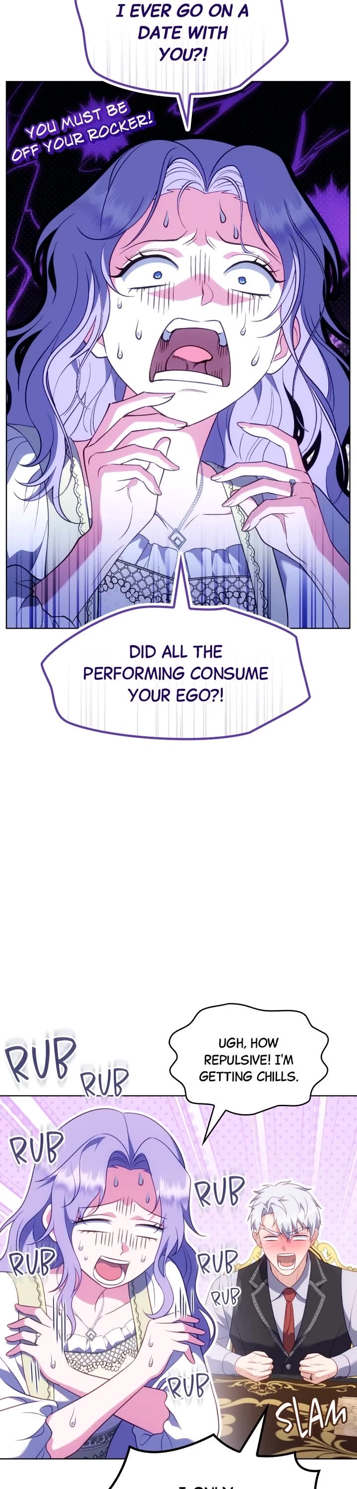 In the Name of Special Contract Marriage chapter 24 page 3
