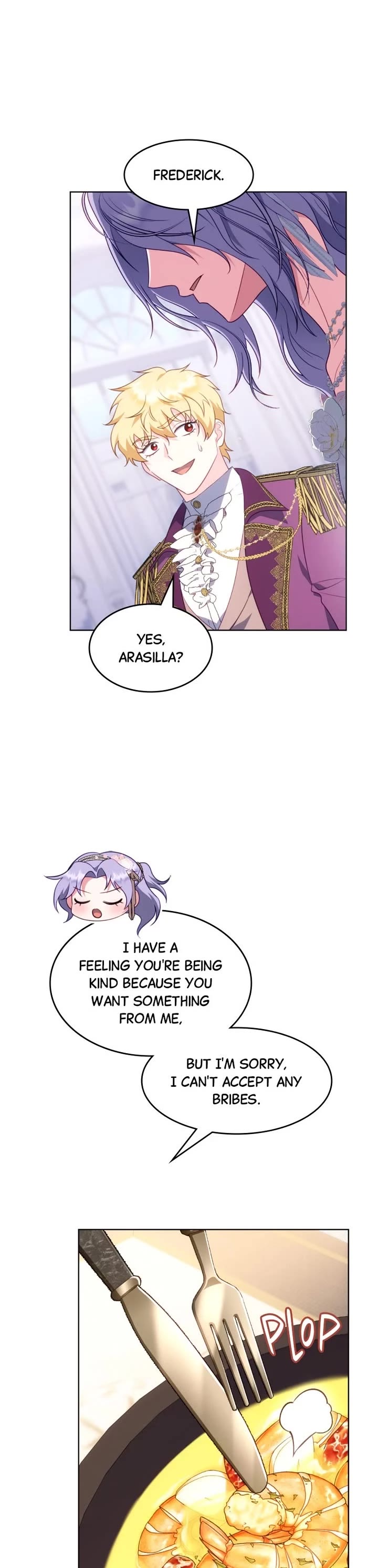 In the Name of Special Contract Marriage chapter 24 page 34