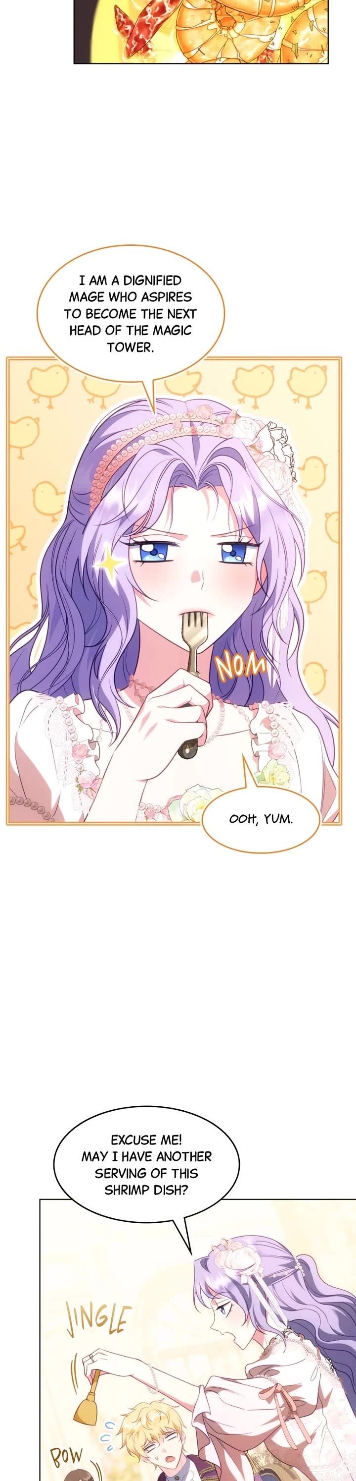 In the Name of Special Contract Marriage chapter 24 page 35