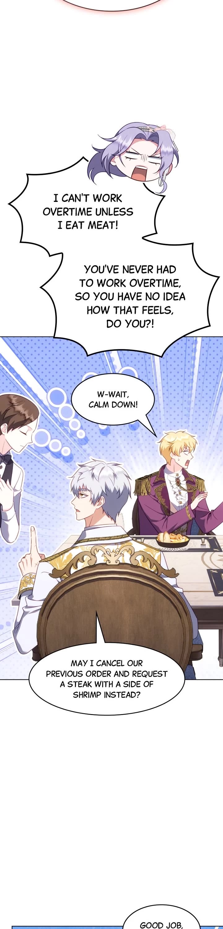 In the Name of Special Contract Marriage chapter 24 page 38
