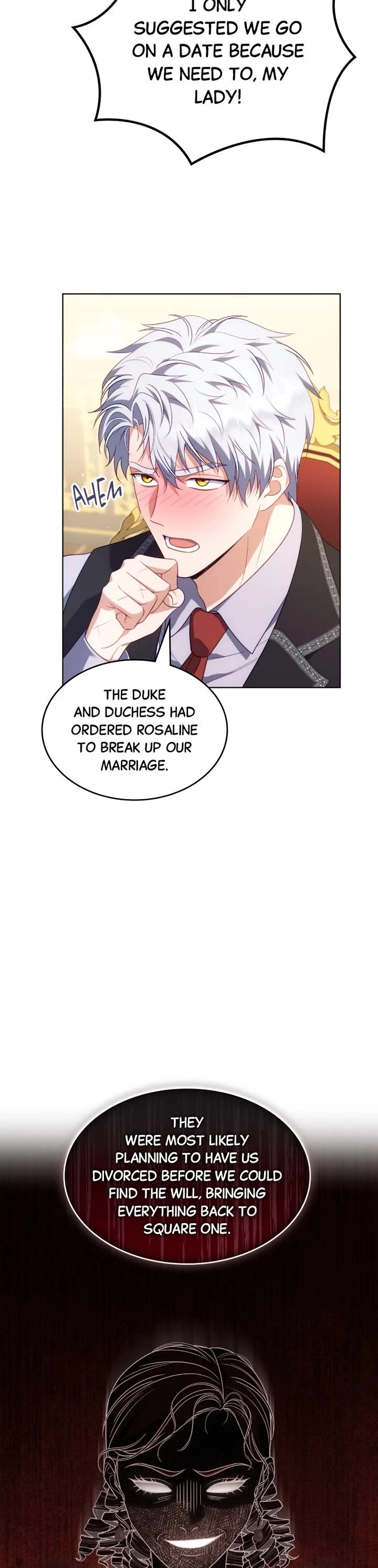 In the Name of Special Contract Marriage chapter 24 page 4