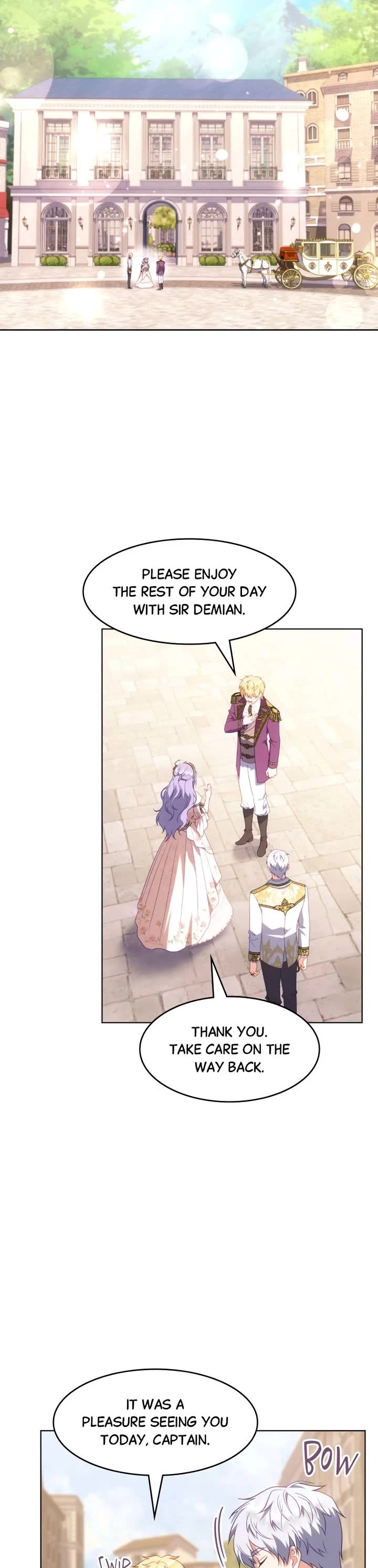 In the Name of Special Contract Marriage chapter 24 page 40