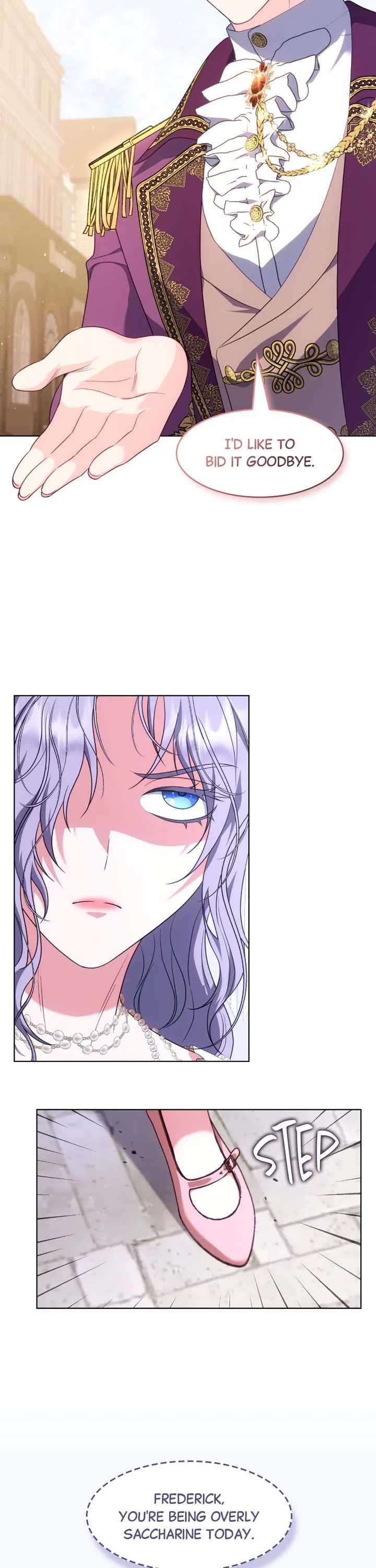 In the Name of Special Contract Marriage chapter 24 page 42