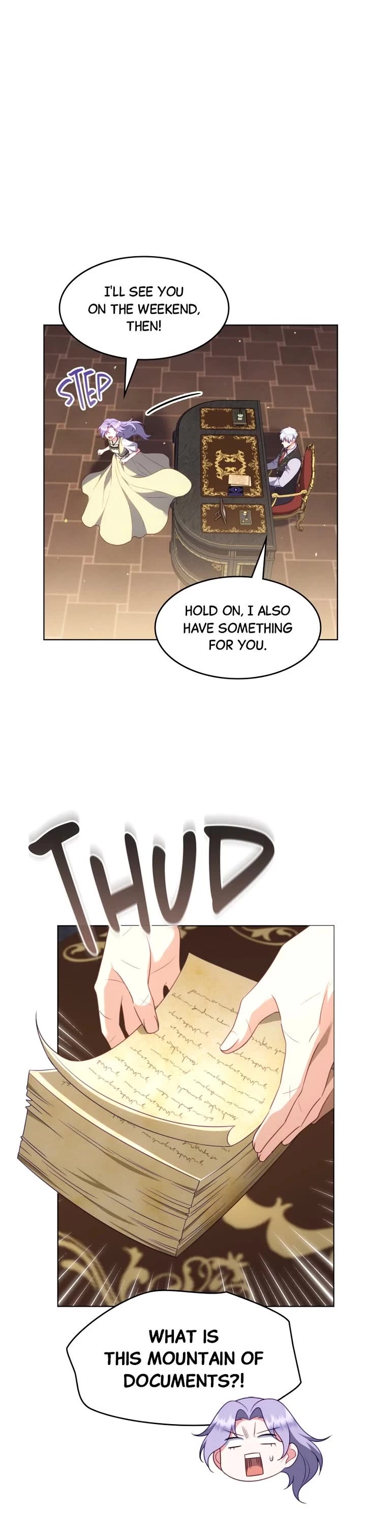 In the Name of Special Contract Marriage chapter 24 page 7