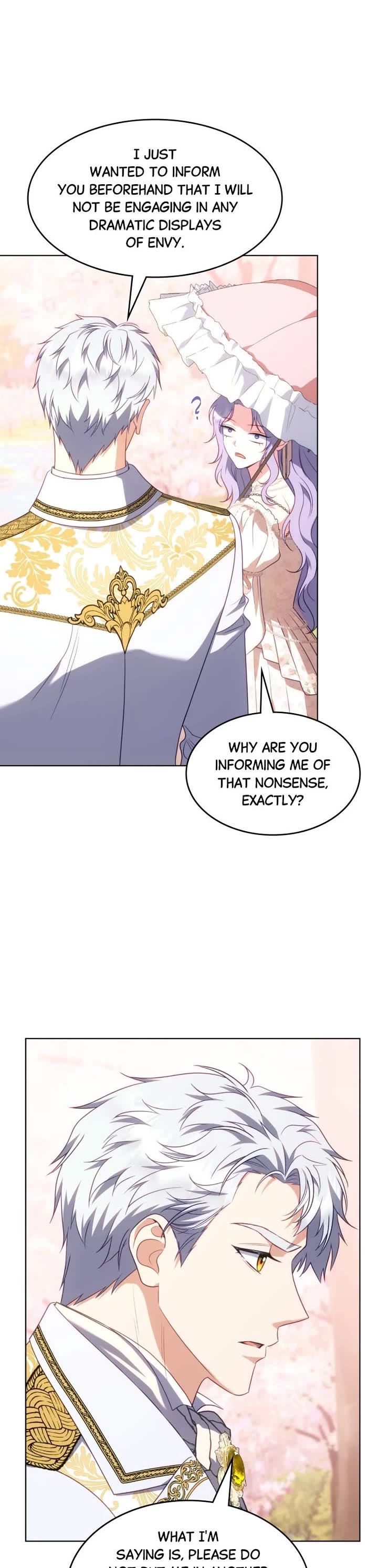 In the Name of Special Contract Marriage chapter 25 page 10