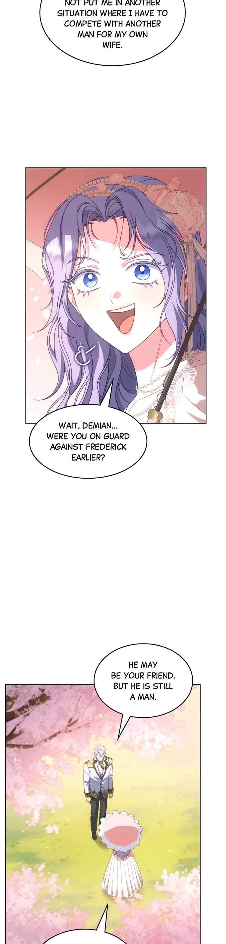In the Name of Special Contract Marriage chapter 25 page 11