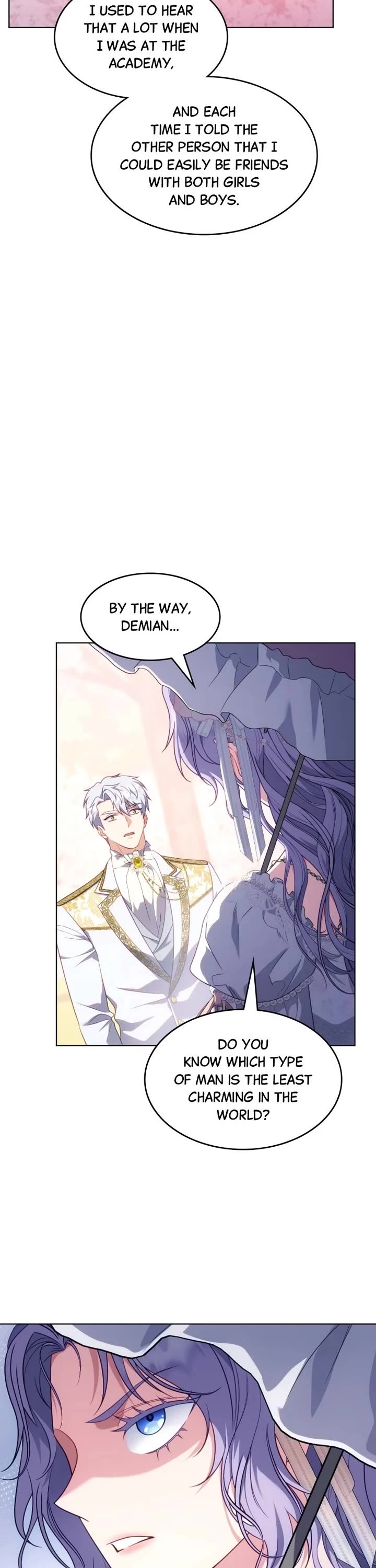 In the Name of Special Contract Marriage chapter 25 page 12