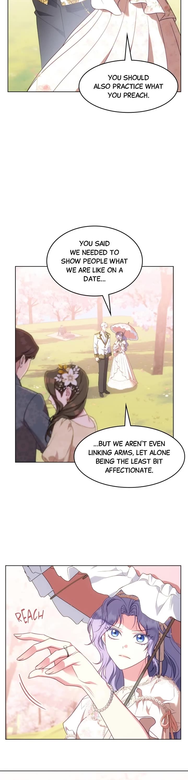 In the Name of Special Contract Marriage chapter 25 page 14