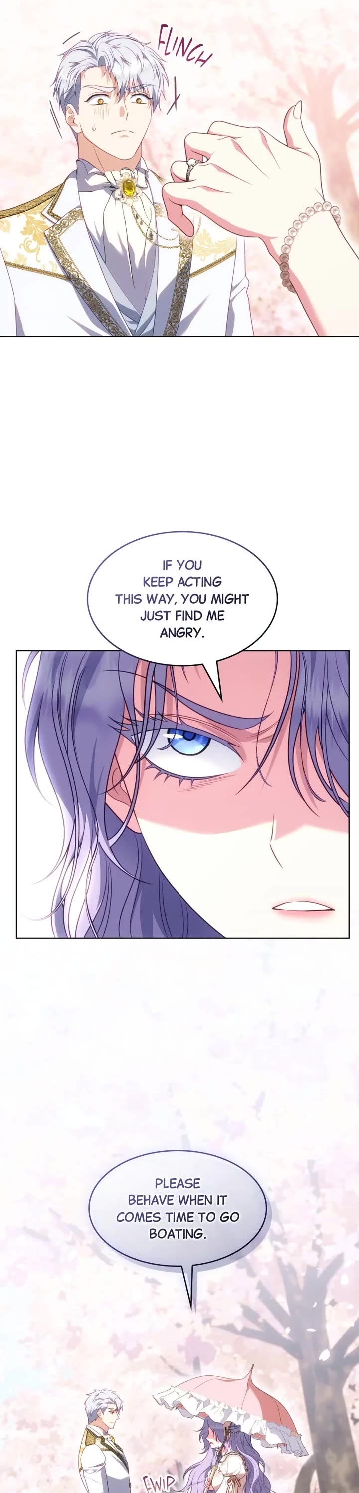 In the Name of Special Contract Marriage chapter 25 page 15
