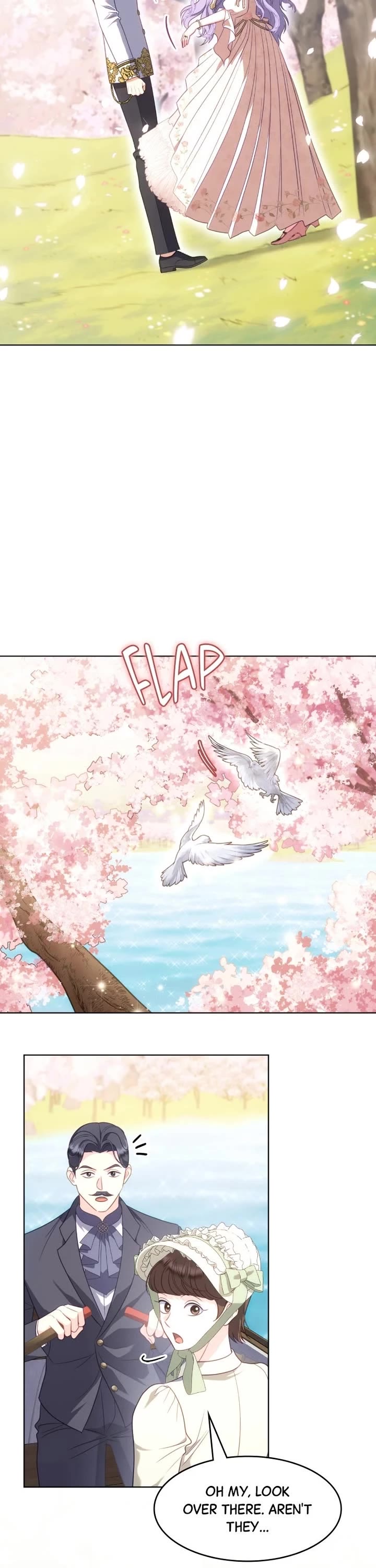 In the Name of Special Contract Marriage chapter 25 page 16