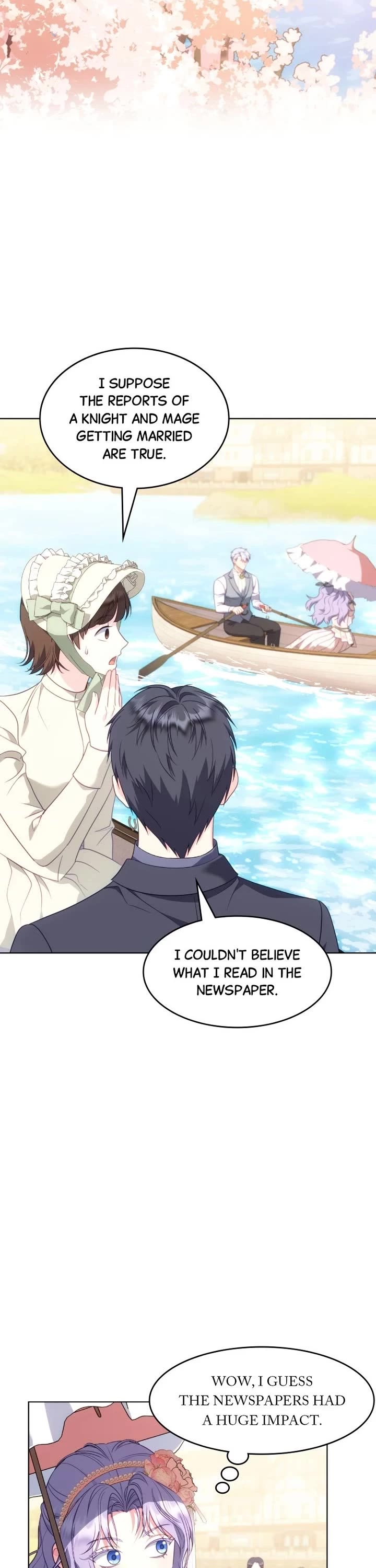In the Name of Special Contract Marriage chapter 25 page 18