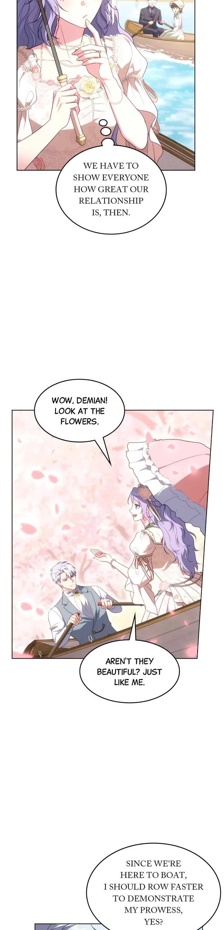 In the Name of Special Contract Marriage chapter 25 page 19