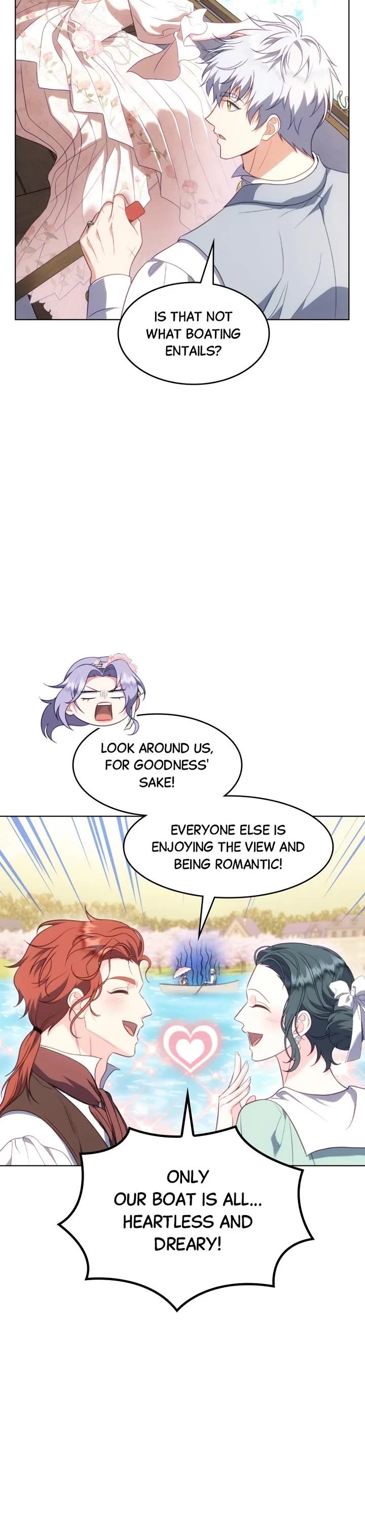In the Name of Special Contract Marriage chapter 25 page 22
