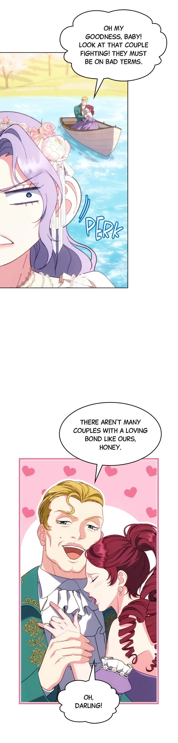 In the Name of Special Contract Marriage chapter 25 page 23