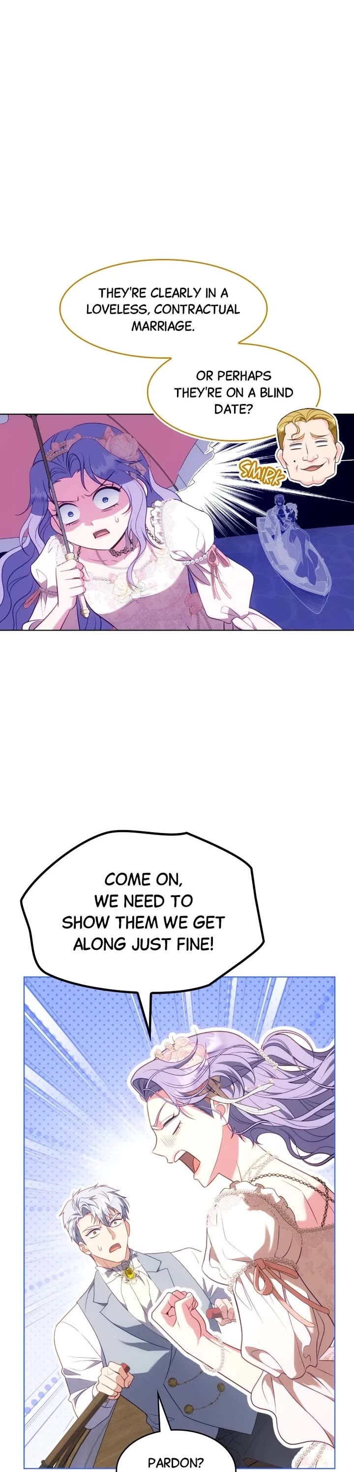 In the Name of Special Contract Marriage chapter 25 page 24