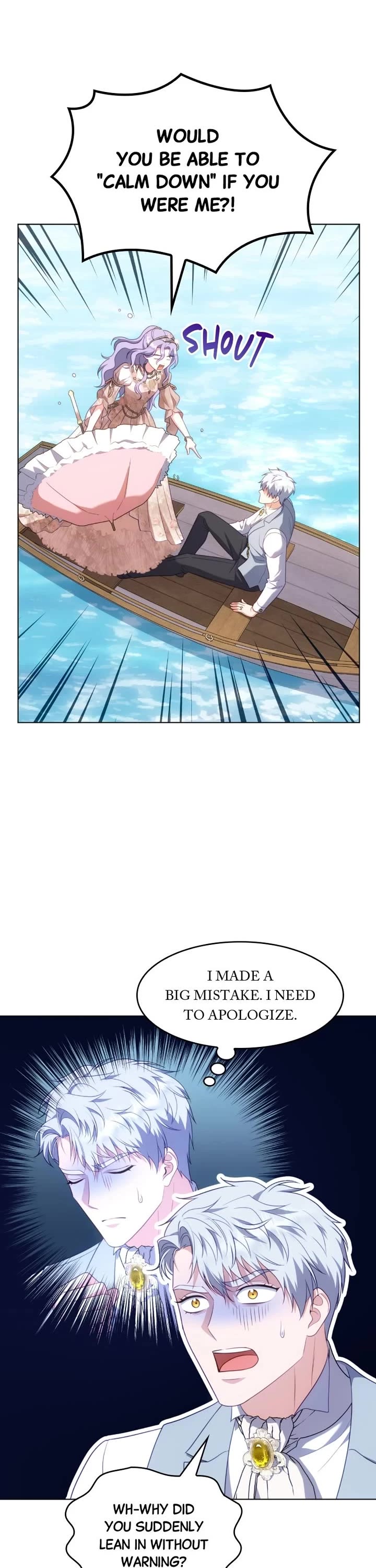 In the Name of Special Contract Marriage chapter 25 page 32