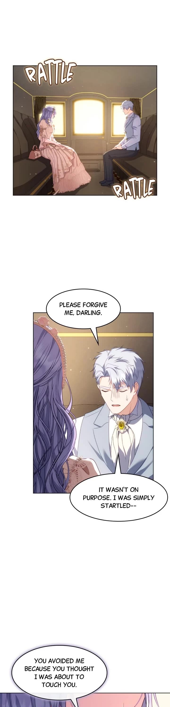 In the Name of Special Contract Marriage chapter 25 page 35