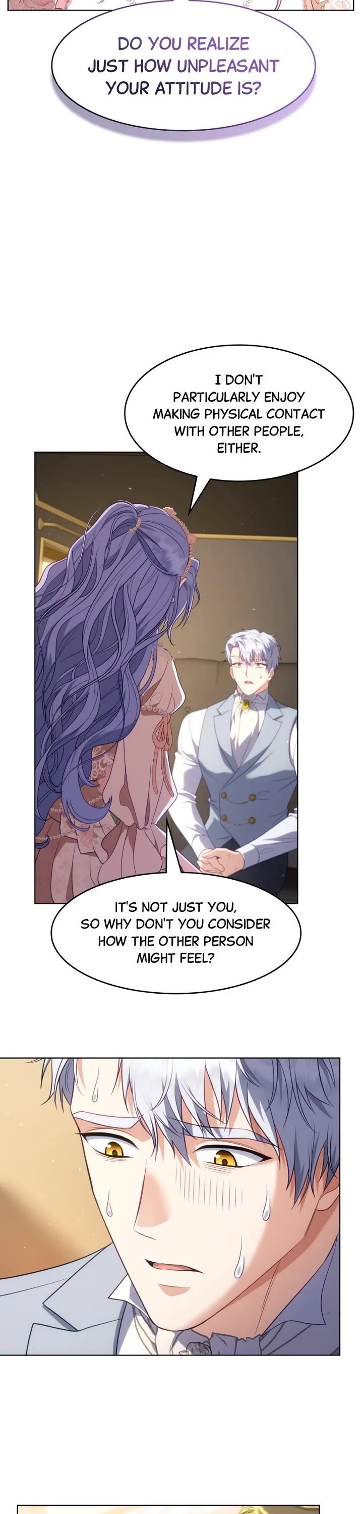 In the Name of Special Contract Marriage chapter 25 page 37