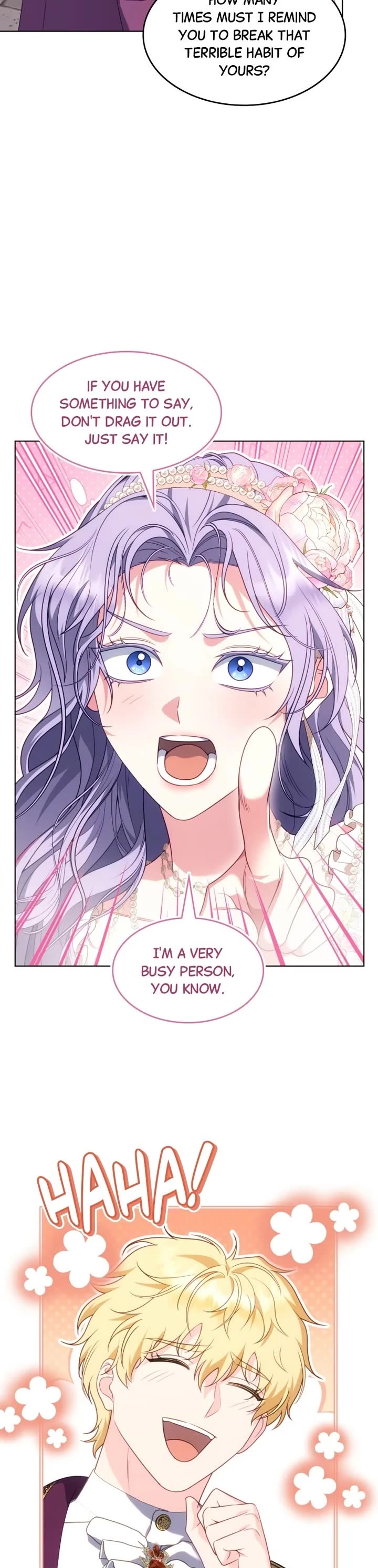 In the Name of Special Contract Marriage chapter 25 page 4