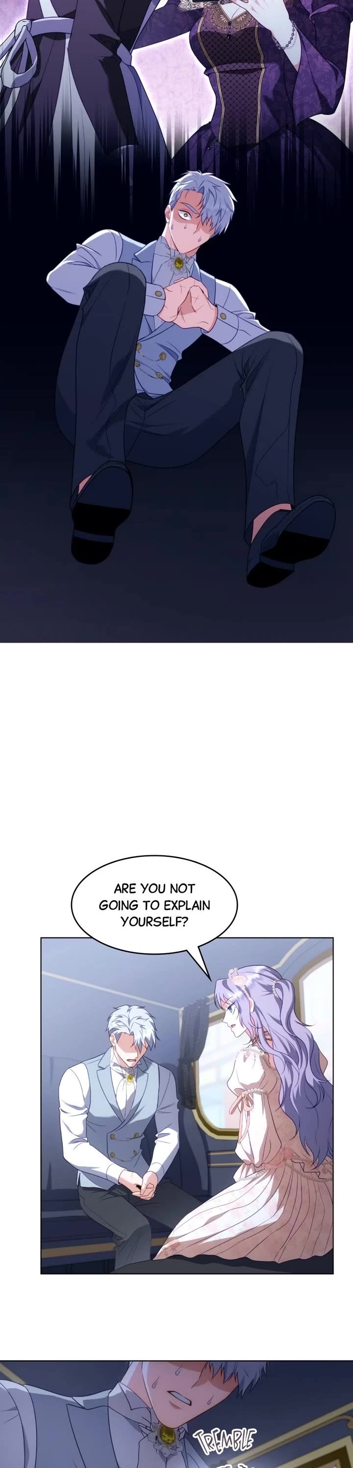 In the Name of Special Contract Marriage chapter 25 page 40