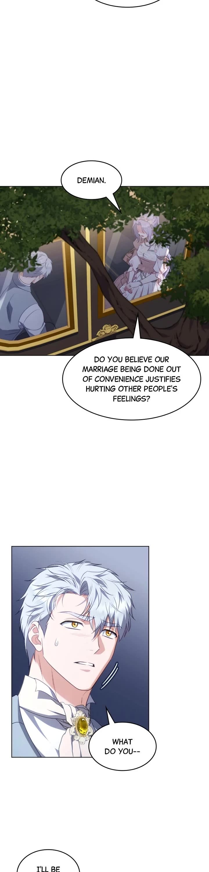 In the Name of Special Contract Marriage chapter 25 page 42