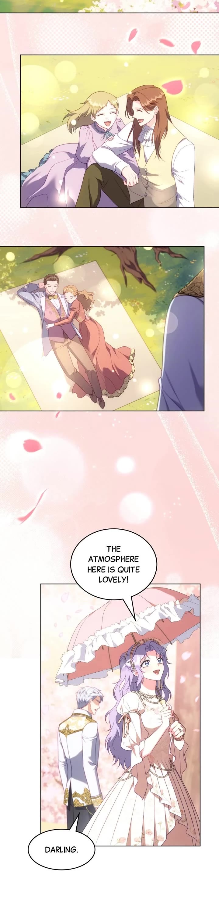 In the Name of Special Contract Marriage chapter 25 page 9