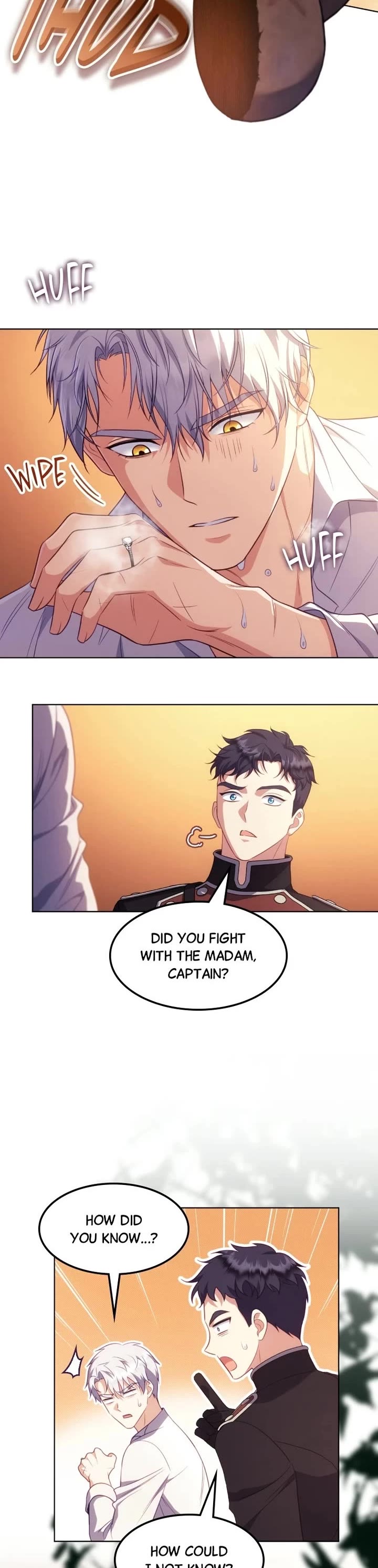 In the Name of Special Contract Marriage chapter 26 page 10