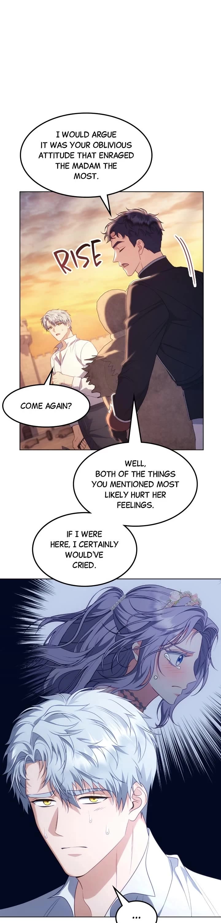 In the Name of Special Contract Marriage chapter 26 page 13