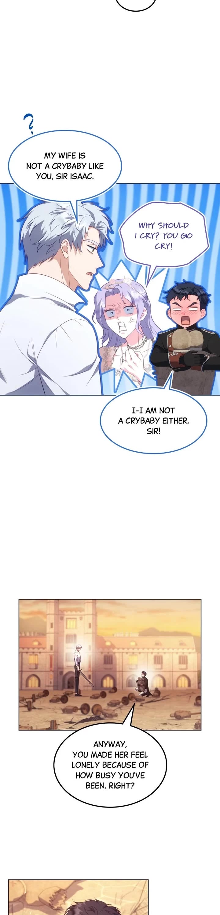 In the Name of Special Contract Marriage chapter 26 page 14